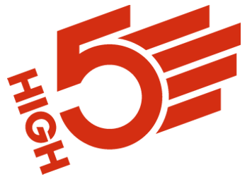 HIGH5 Nutrition logo