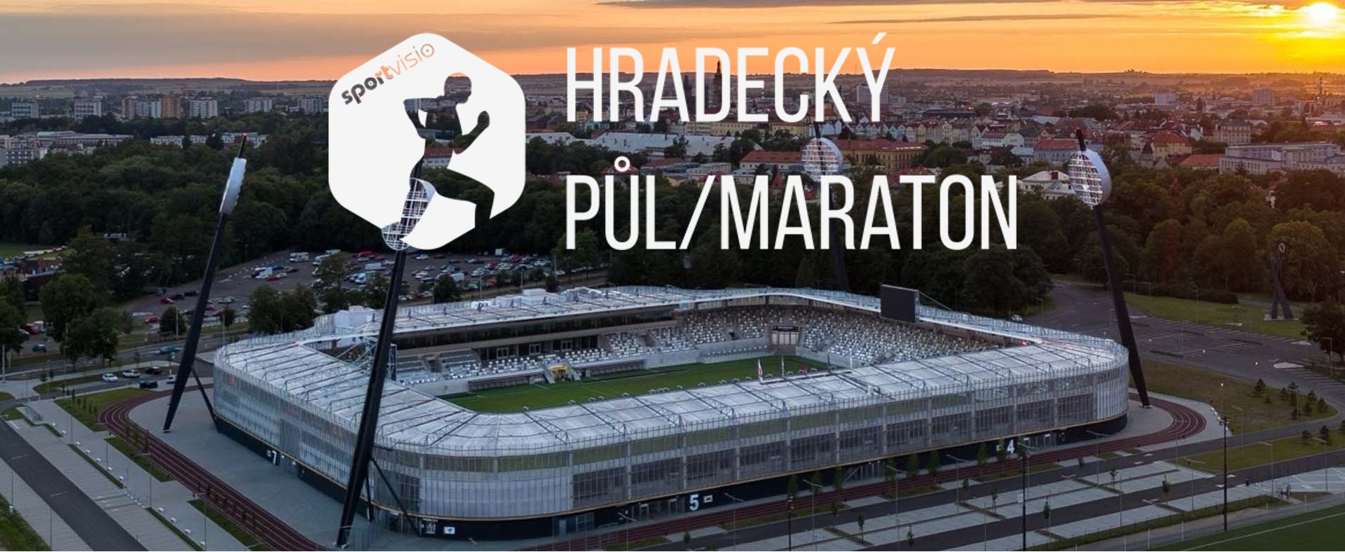 Hradecký půl/maraton 2025