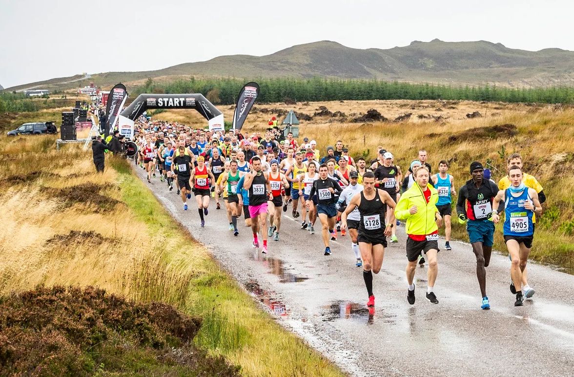 Maraton – nutriční plán pro závod