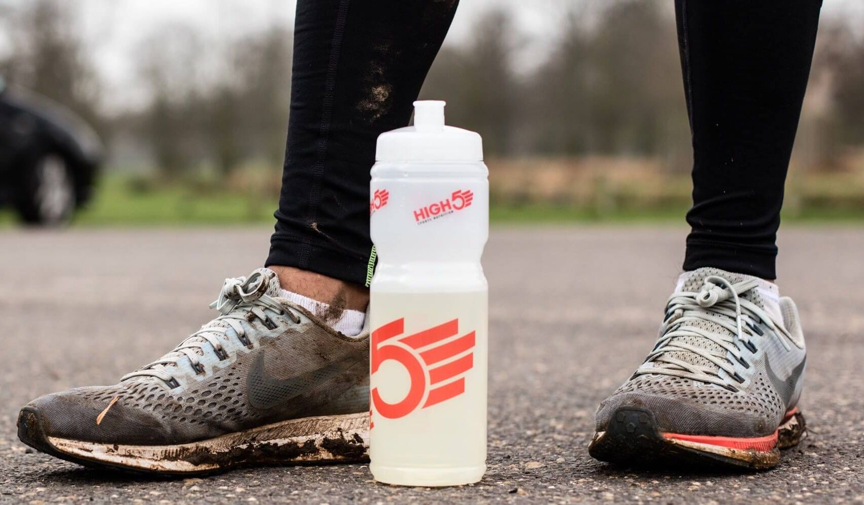 Půlmaraton – nutriční plán pro závod